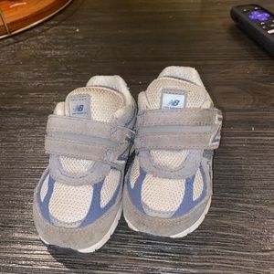 New Balance 990- Little Kid 4